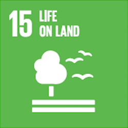 Sustainable development goals 15